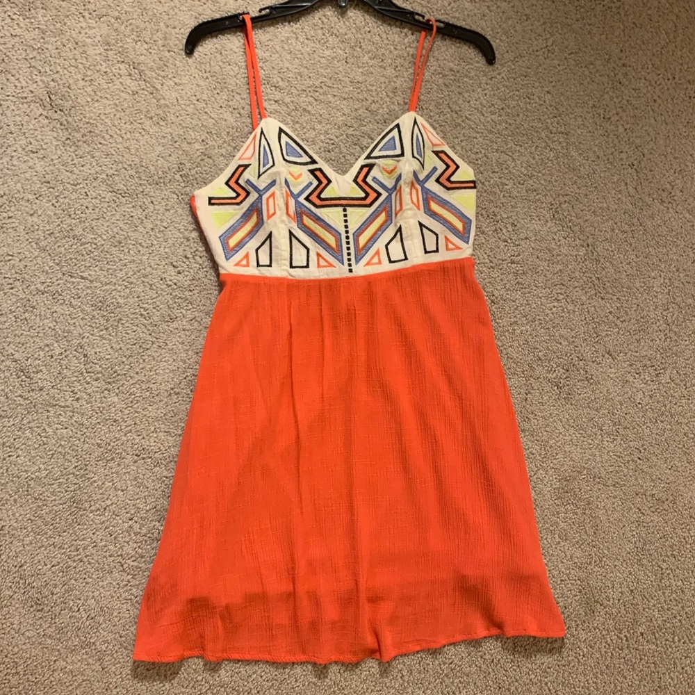 Flying tomato dress - Picture 7 of 14